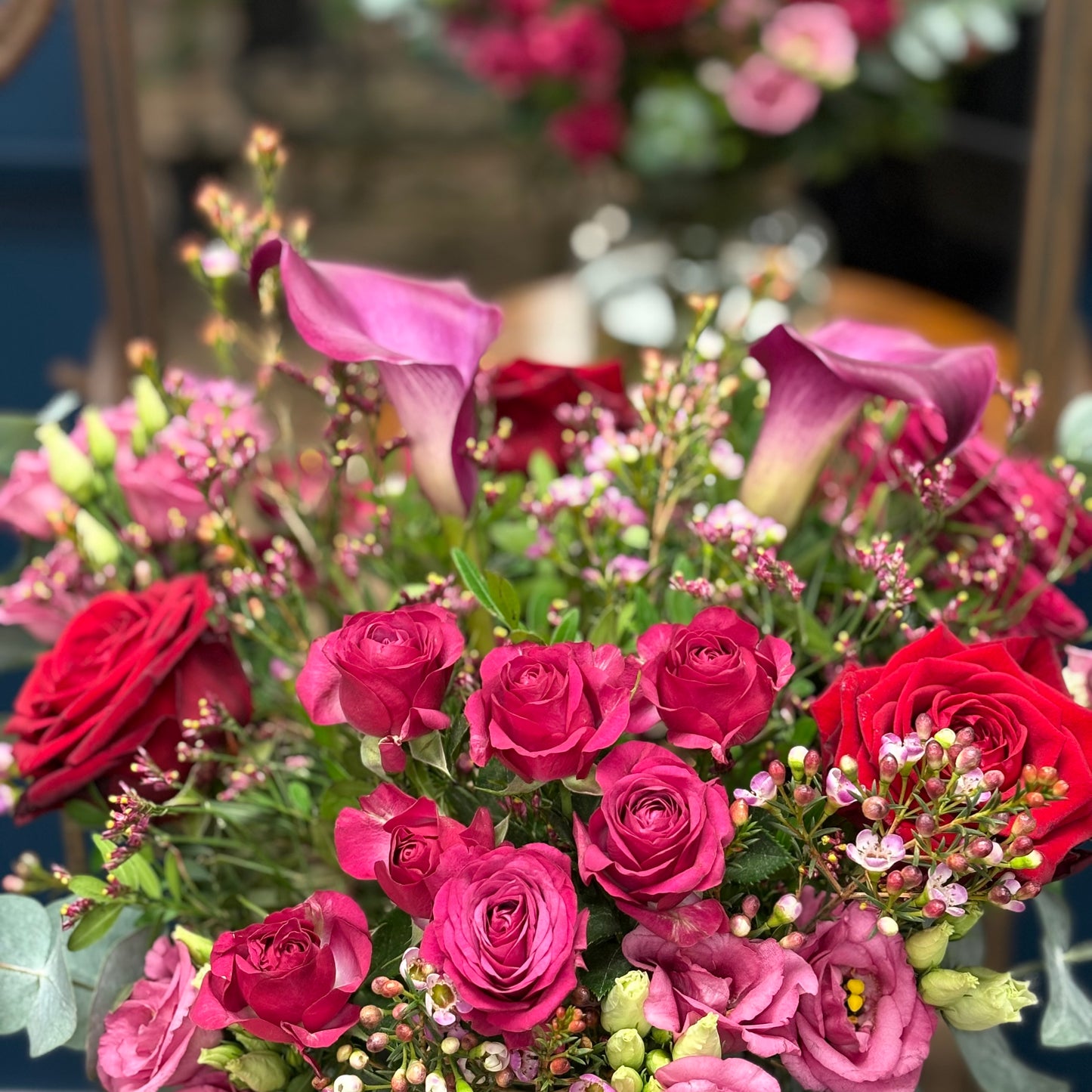 Neptune’s Choice- Saint Valentine