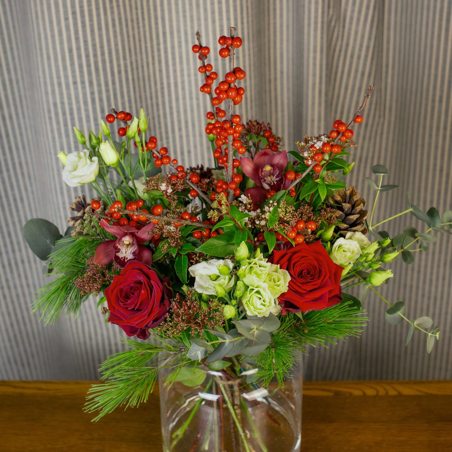 Holly Jolly Bouquet