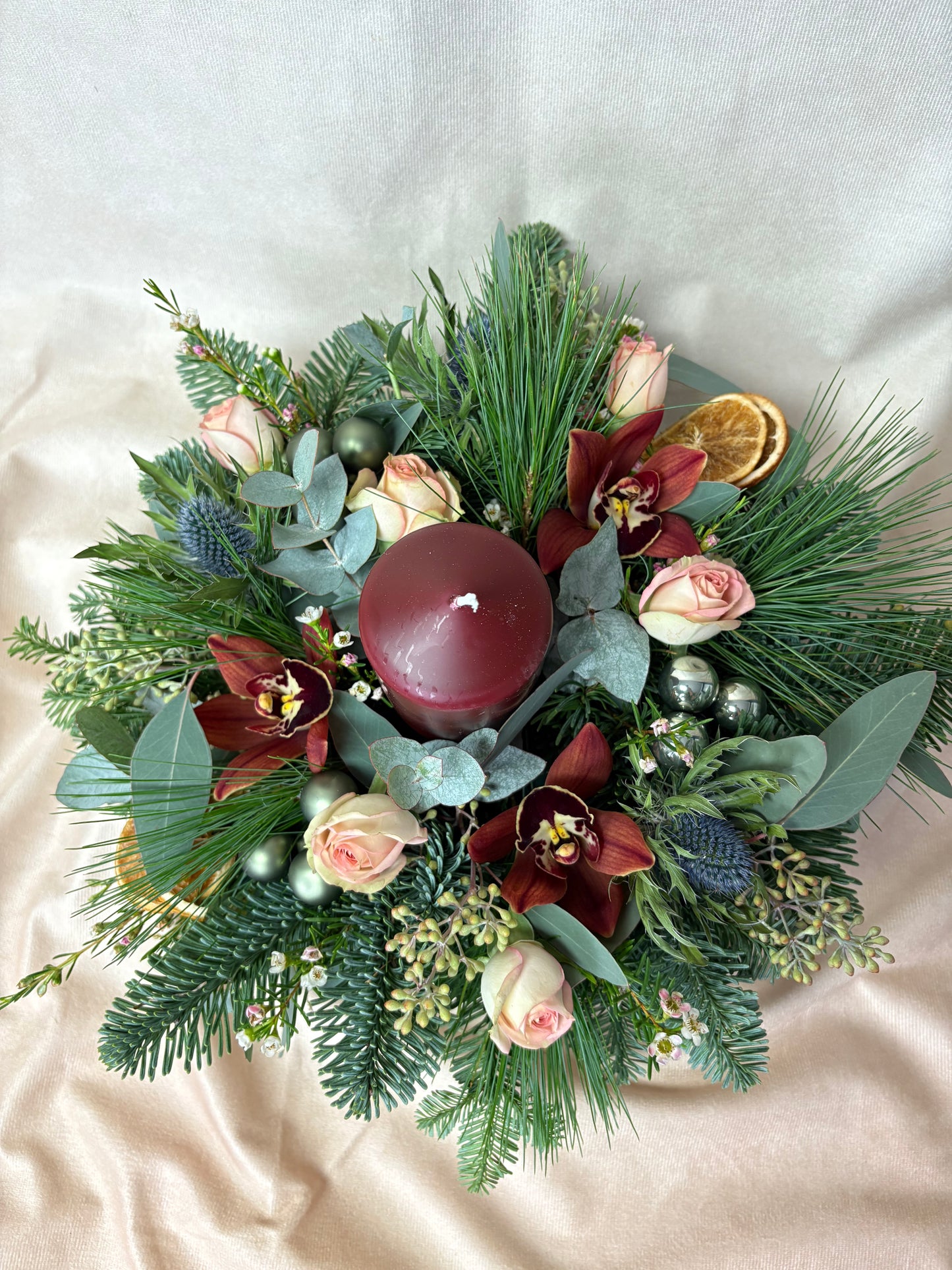 Twilight Table Centre