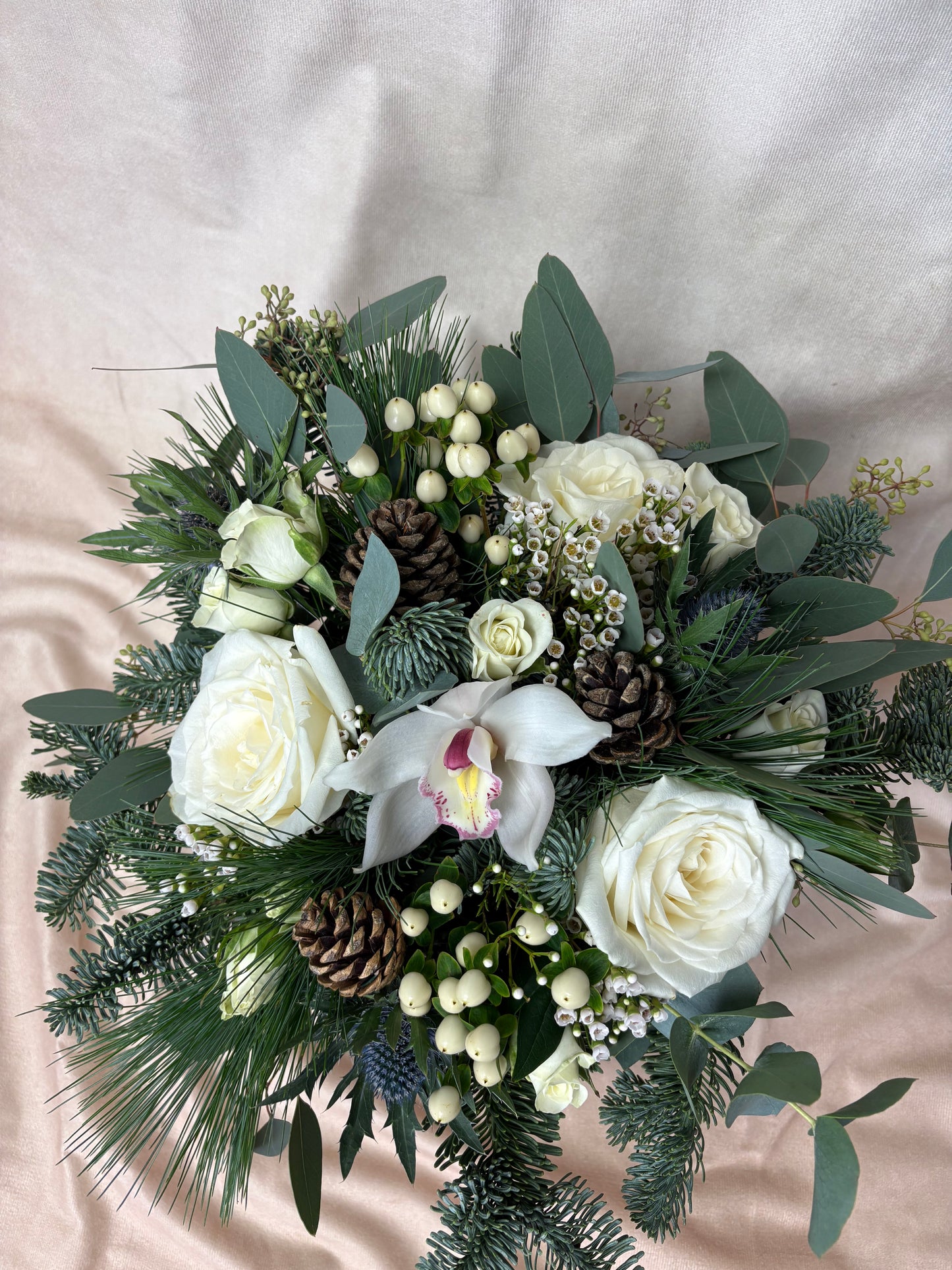 Highland Hearth Hatbox