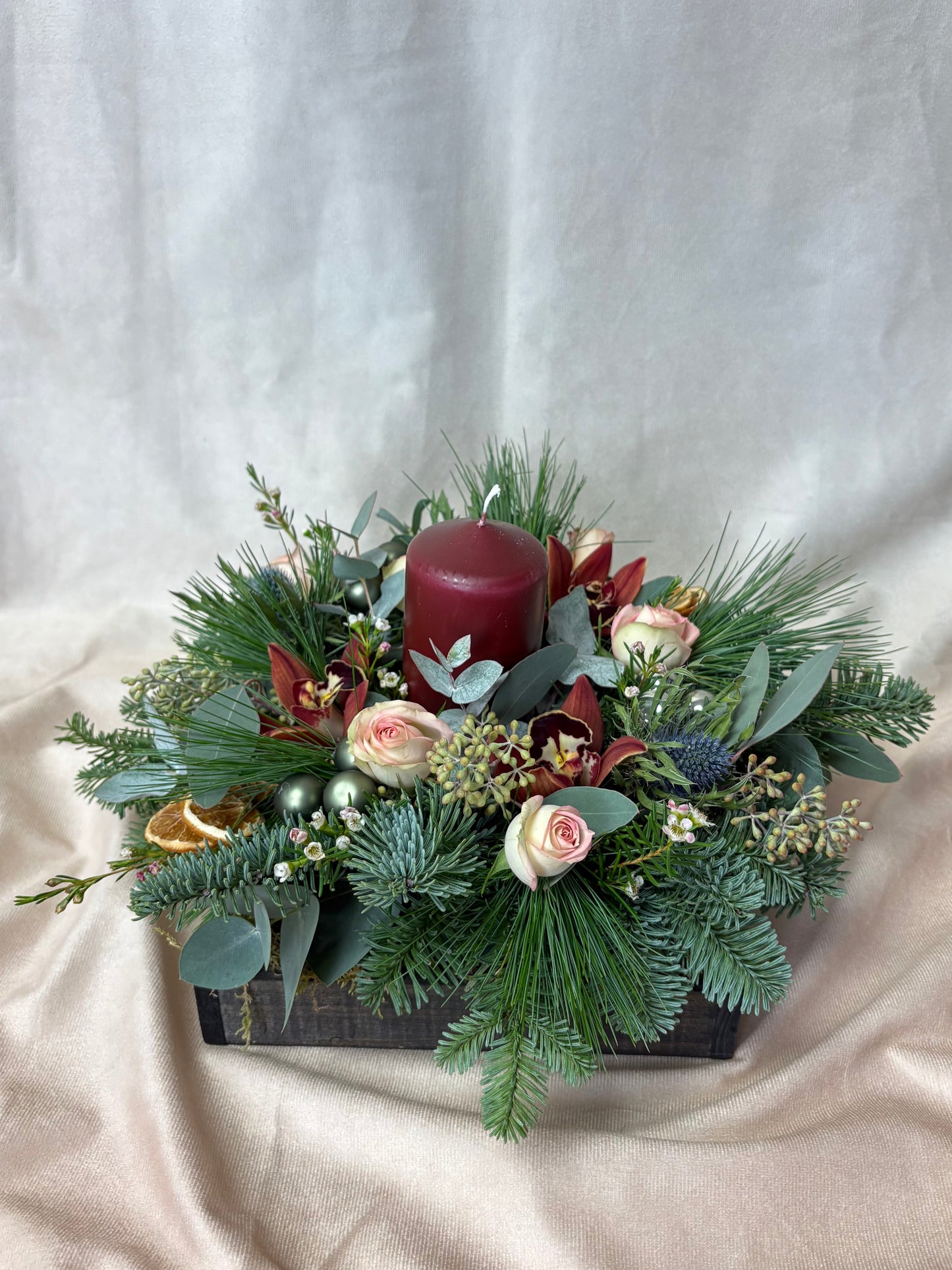 Twilight Table Centre