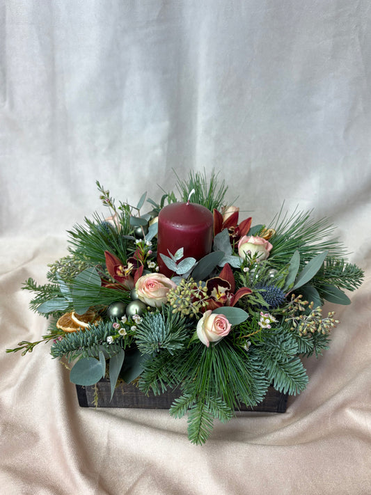 Twilight Table Centre