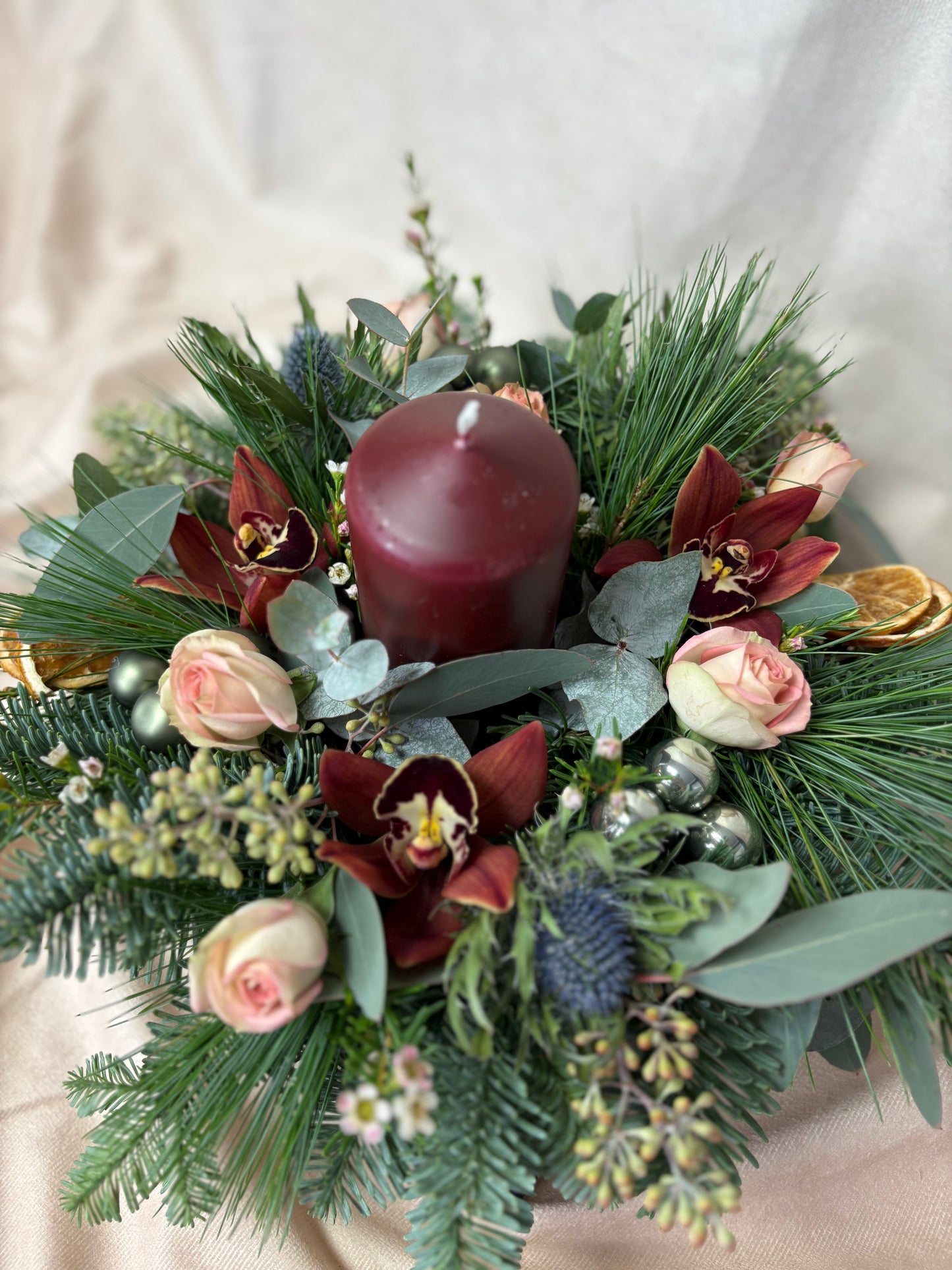 Twilight Table Centre