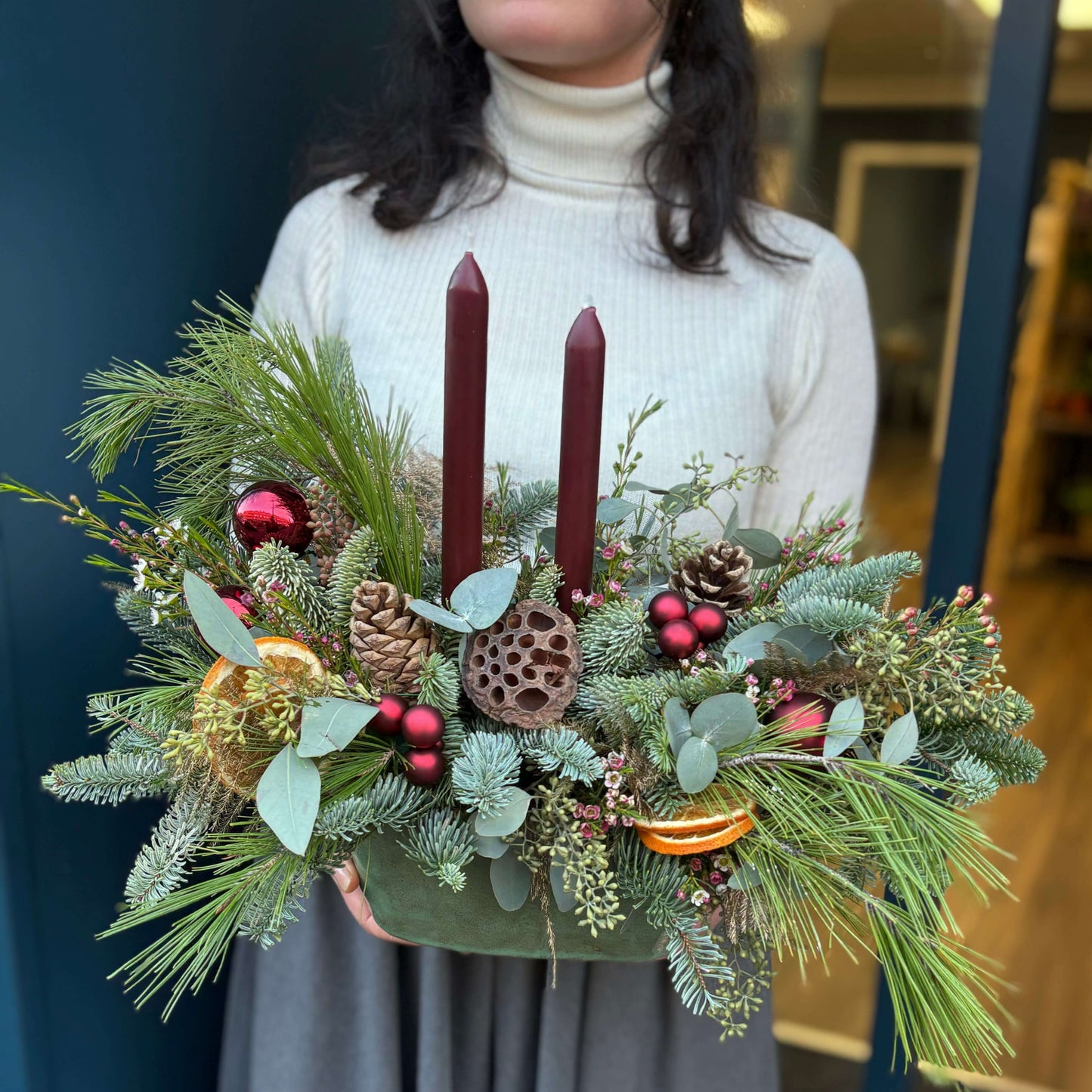 Warm Wishes